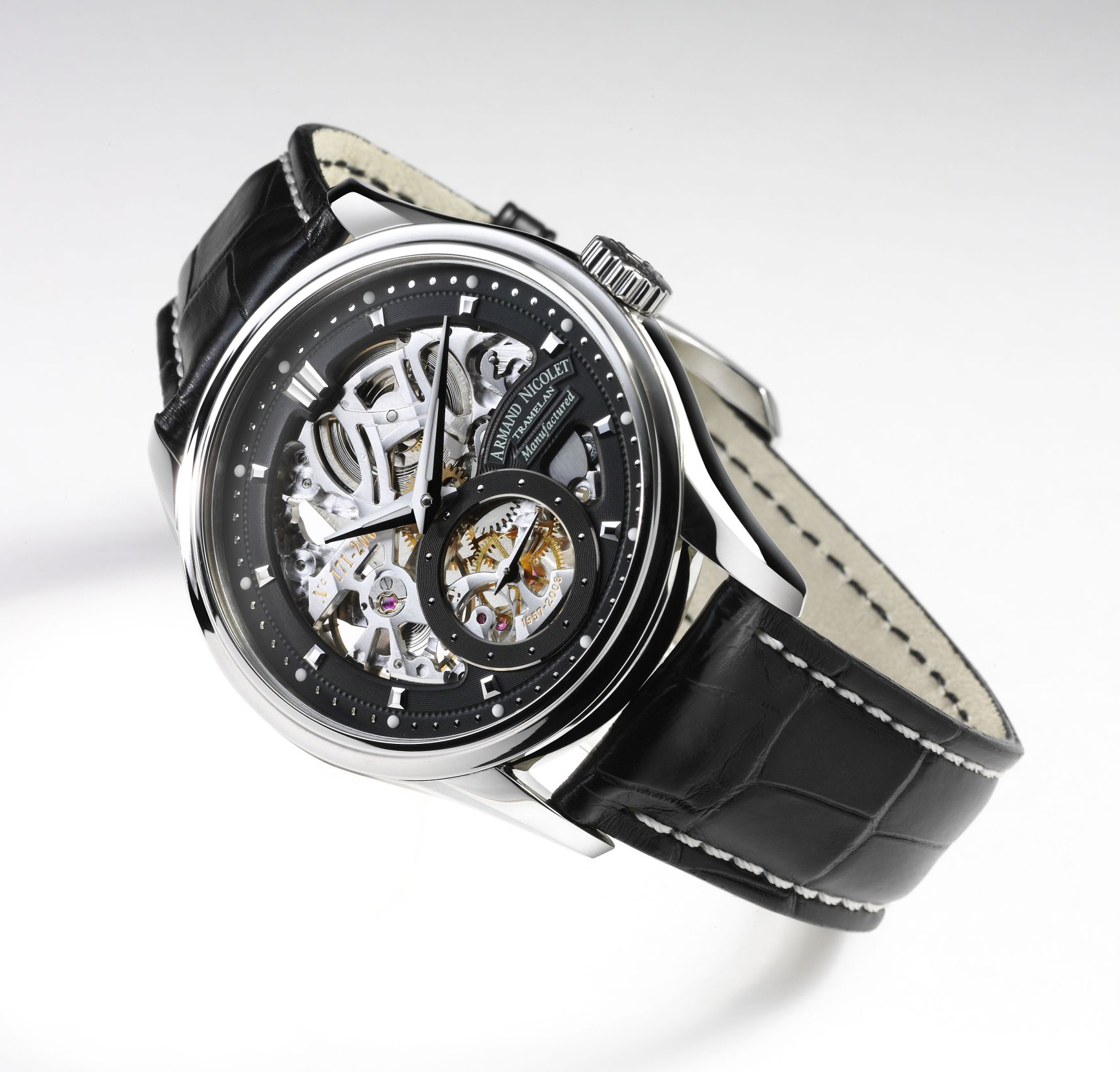 Armand Nicolet LS8