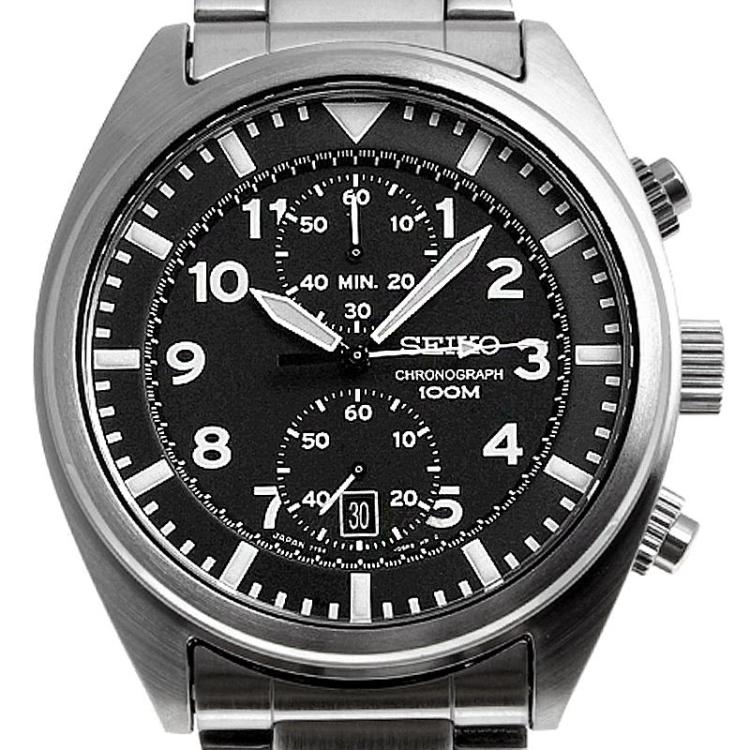 精工snn231j1价格及图片,seikochronograph男表手表怎么样「万表官网