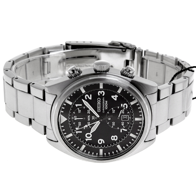 精工snn231j1价格及图片,seikochronograph男表手表怎么样「万表官网