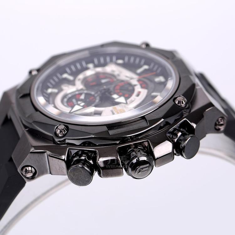 卡西欧efx-530p-1avdr价格及图片,casioedifice男表手表怎么样「万表