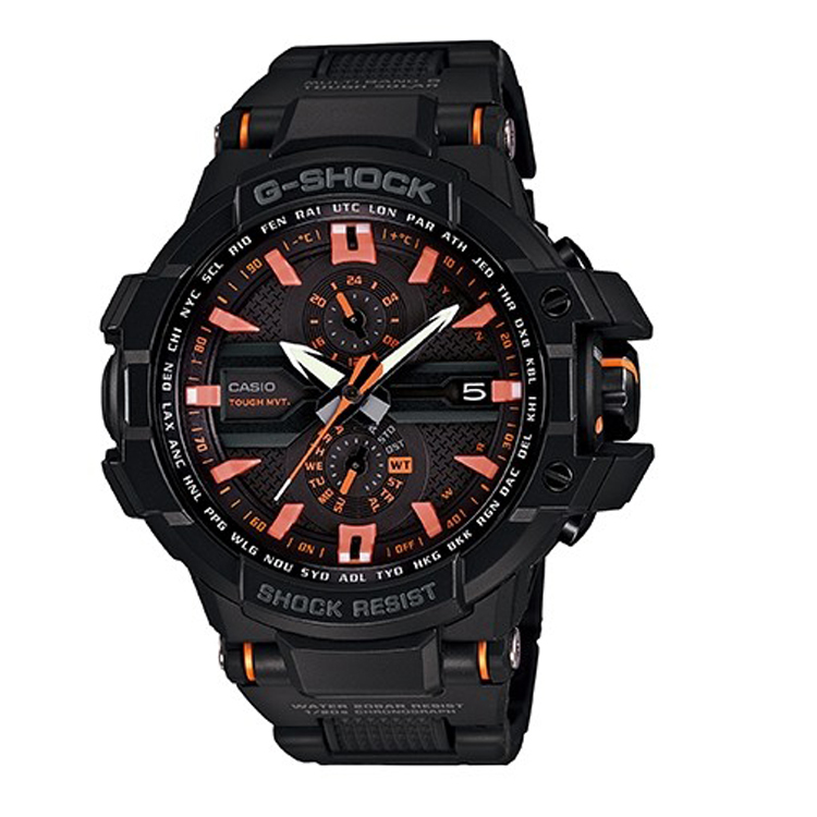 周年庆狂欢 5490 收藏 销售:9 卡西欧casio-g-shock系列 gw-a1000fc