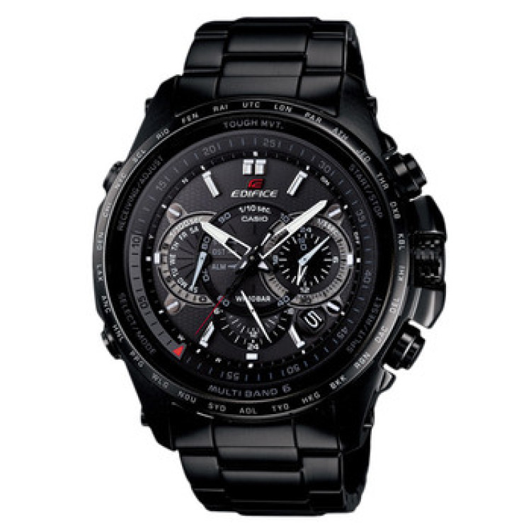 卡西欧eqw-t720dc-1a价格及图片,casioedifice男表手表怎么样「万表