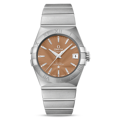 欧米茄 机械男表 44400