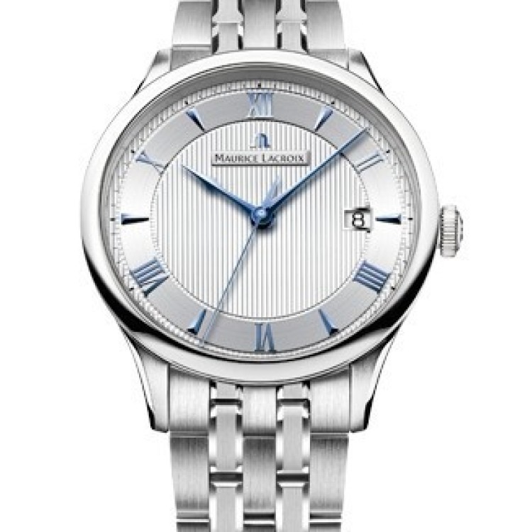 艾美mp6407-ss002-111价格及图片,maurice lacroix匠心男表手表怎么样