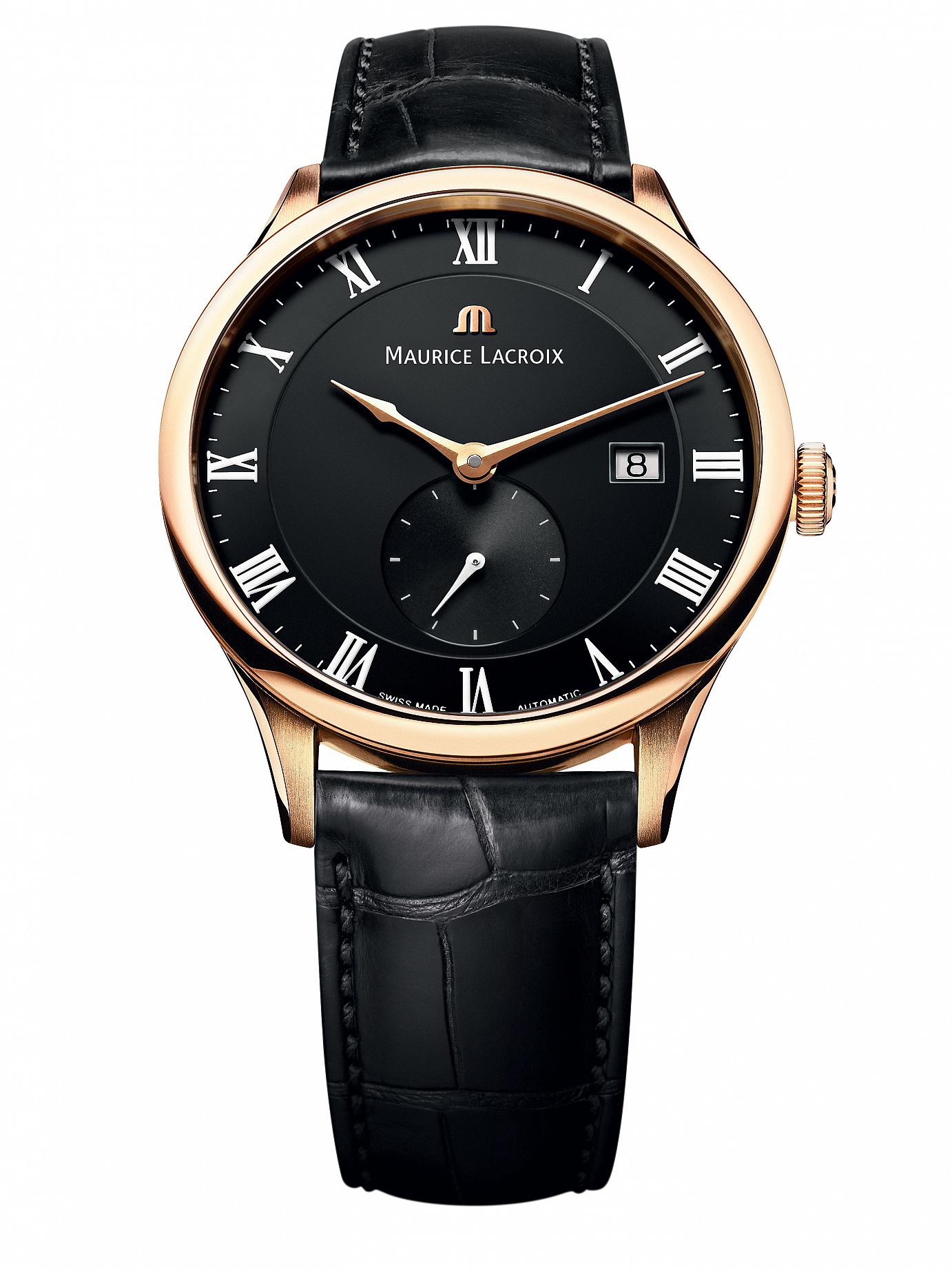 艾美maurice lacroix手表,男表女表价格及图片,腕表报价「万表官网」