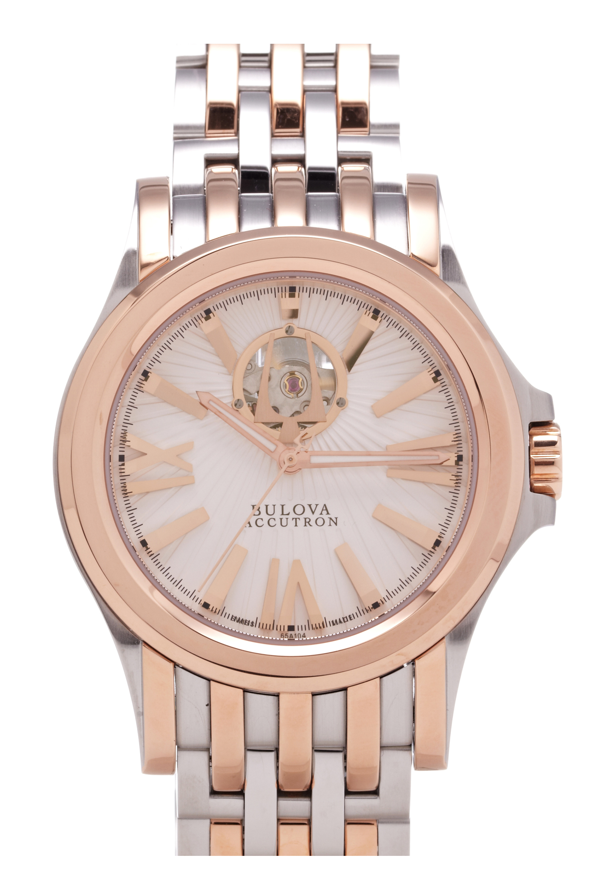 宝路华男士自动机械大三针手表【正品】_宝路华男士自动机械大三针