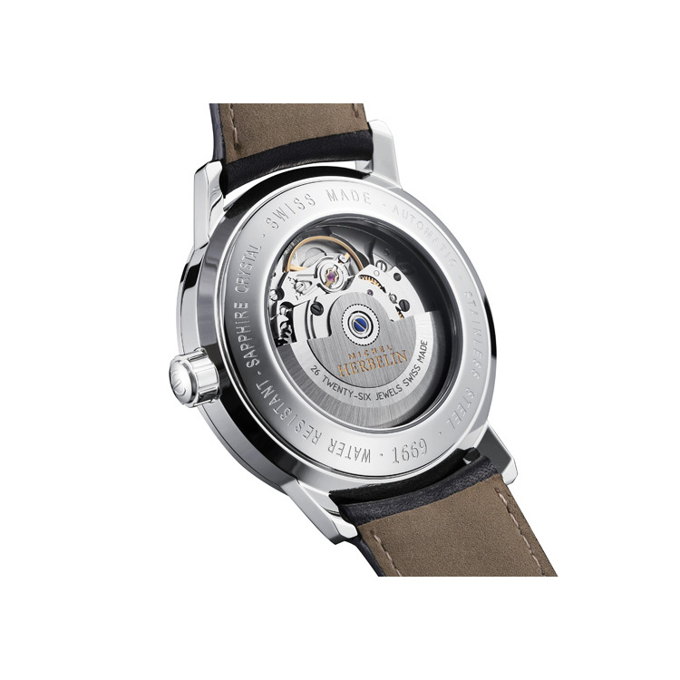 赫柏林1669/14价格及图片,michel herbelincity 都市男表手表怎么样