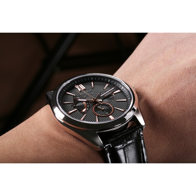 卡西欧efb-300l-1a价格及图片,casioedifice男表手表怎么样「万表官网