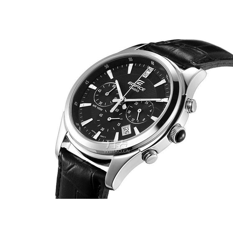 卡西欧efr-517l-1avpr价格及图片,casioedifice男表手表怎么样「万表