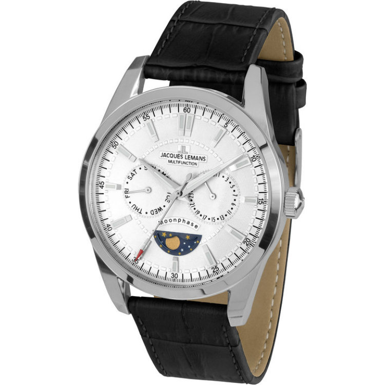 雅克利曼1-1804a价格及图片,jacques lemansla-passion 激情男表手表