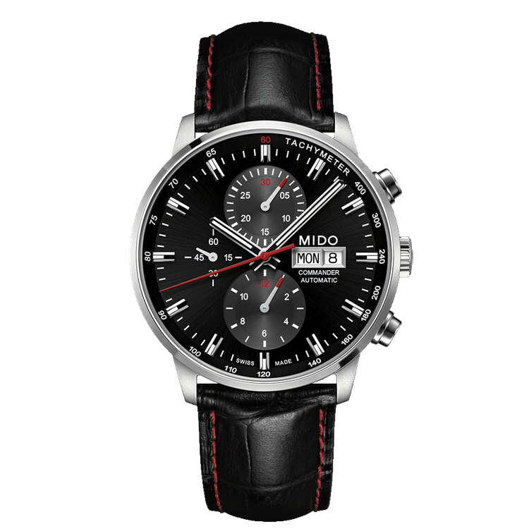 051.00价格及图片,mido指挥官 commander男表手表怎么样「万表官网」