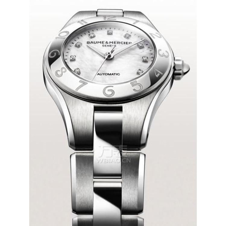 名士moa10113价格及图片,baume mercier灵霓linea女表手表怎么样「万
