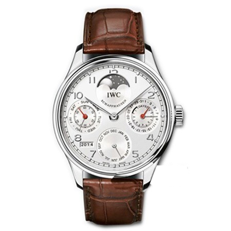 万国男士透底星期显示手表【正品】_万国男士透底星期显示手表价格