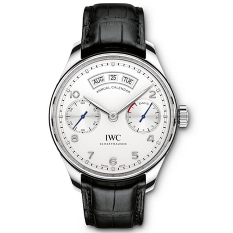 周年庆狂欢 160000      销售:3 万国iwc-葡萄牙系列 iw503501 男士