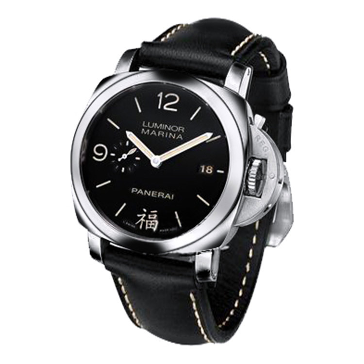 沛纳海pam00498价格及图片,panerailuminor庐米诺男表手表怎么样「万