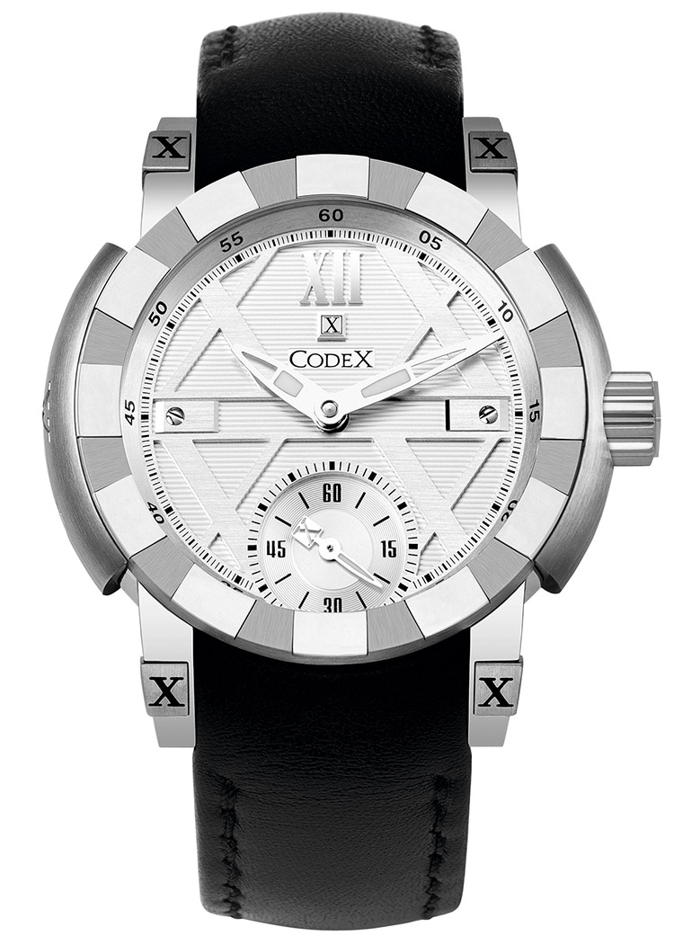 豪度codex-identity id4401.11.0102.l01 手动上链机械表