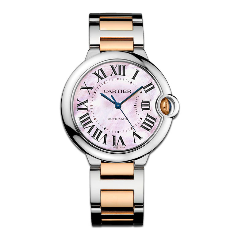 cartier蓝气球ballon blanc de cartier女表手表怎么样「万表官网」