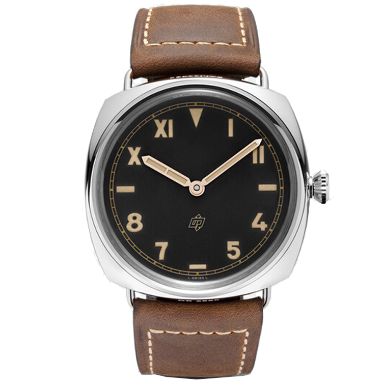 沛纳海panerai-历史经典系列 pam00424 手动机械男表