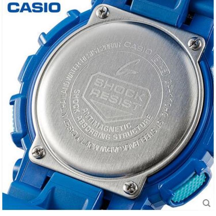 卡西欧ga-110hc-2apr价格及图片,casiog-shock男表手表怎么样「万表