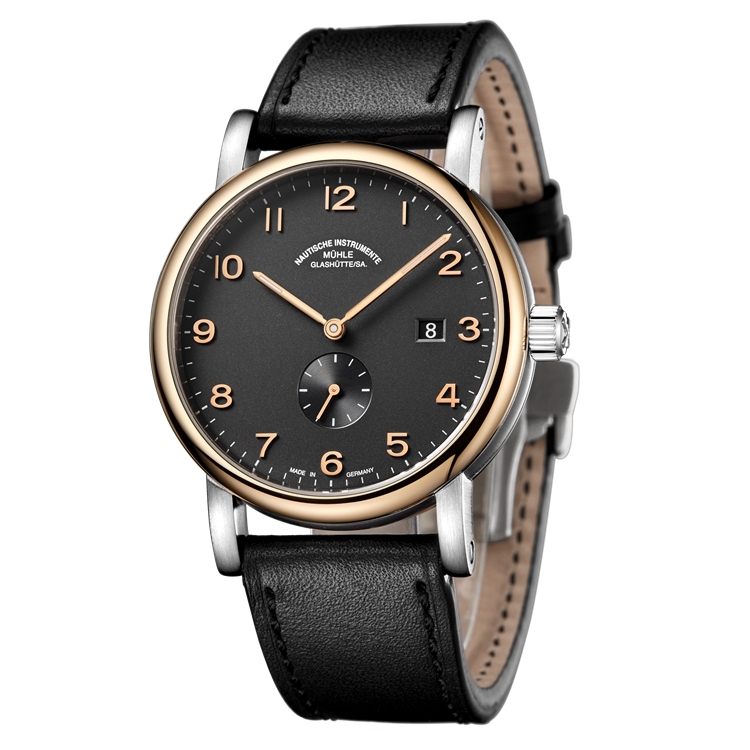 muehle-glashutteclassical timepieces 经典男表手表怎么样「万表