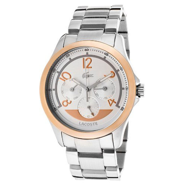 lacoste2000707价格及图片,lacoste女士女表手表怎么样「万表官网」