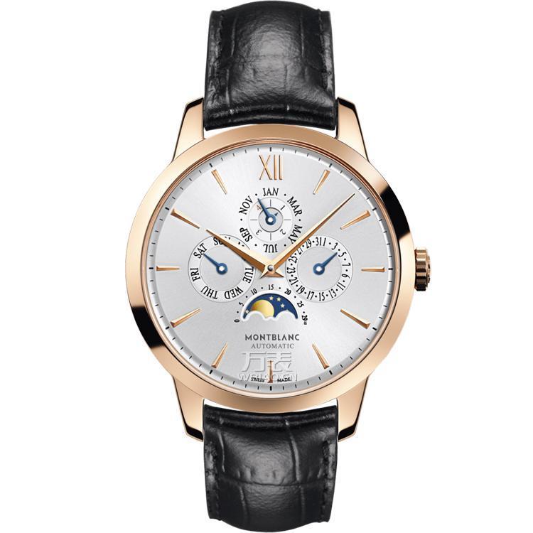 万宝龙u0110714价格及图片,montblancheritage spirit男表手表怎么样