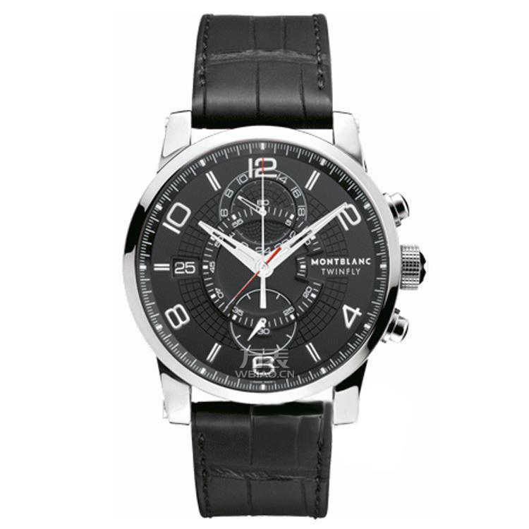 万宝龙u0105077价格及图片,montblanc时光行者男表手表怎么样「万表