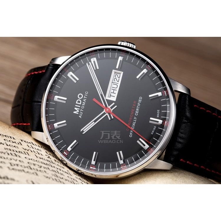 051.00价格及图片,mido指挥官 commander男表手表怎么样「万表官网」