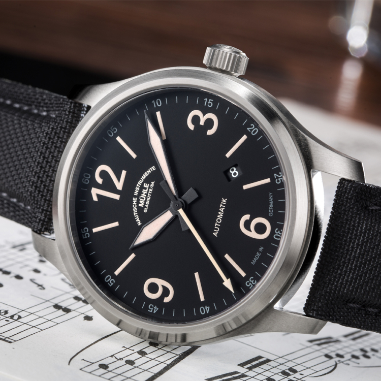 muehle-glashuttesporty instrument watches 运动男表手表怎么样「万