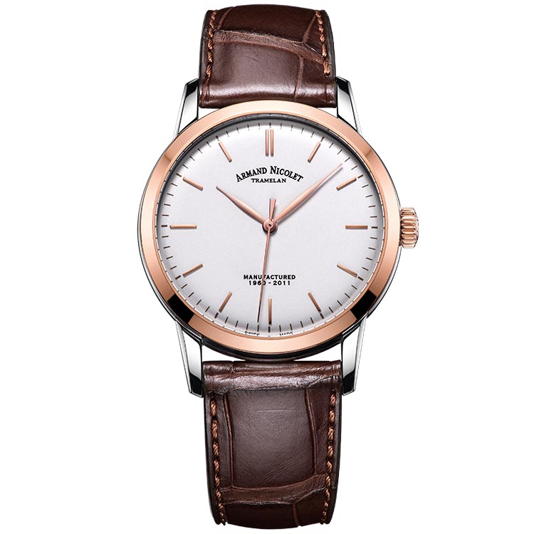 Armand Nicolet