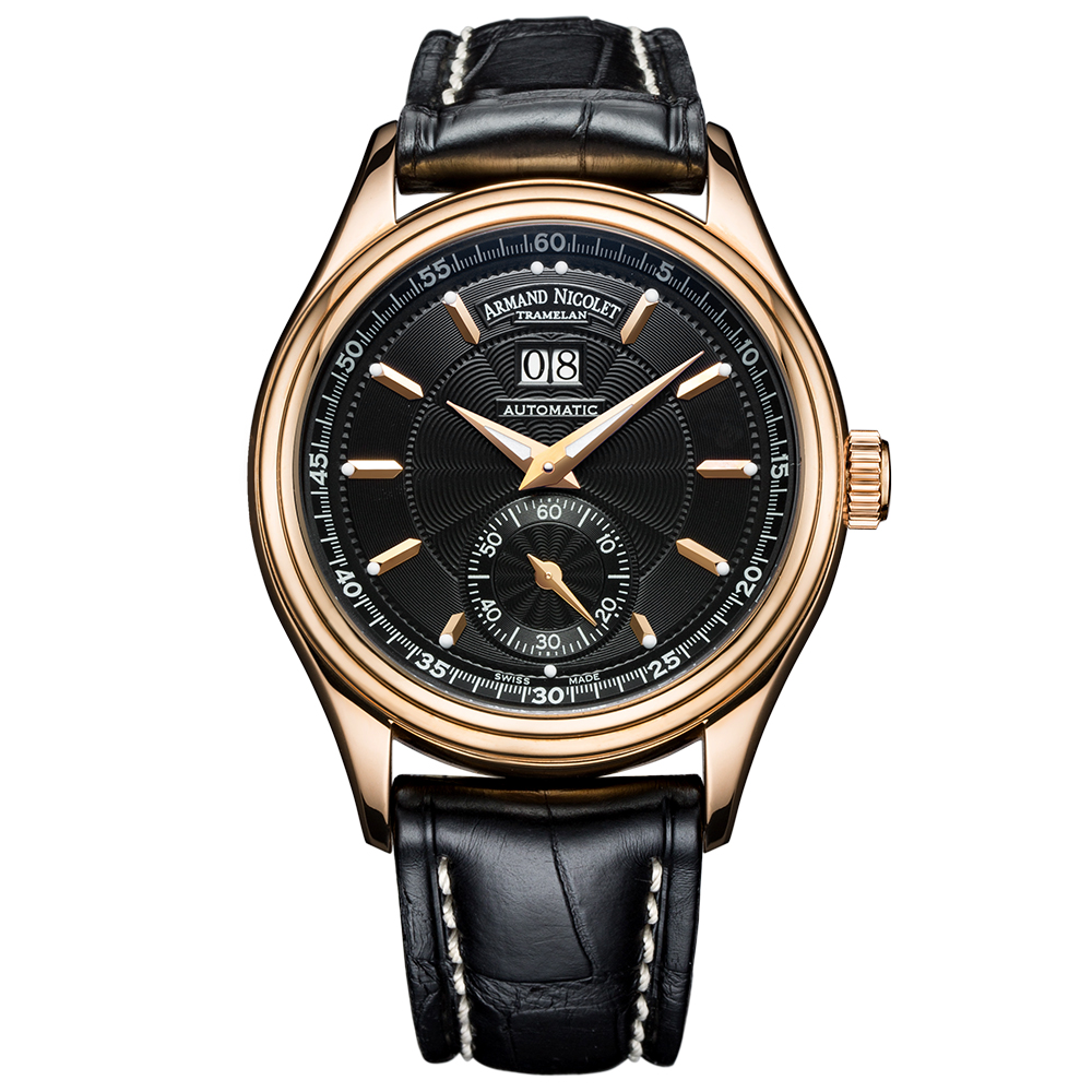 【古董机芯,收藏佳品】艾美达(armand nicolet)-classi