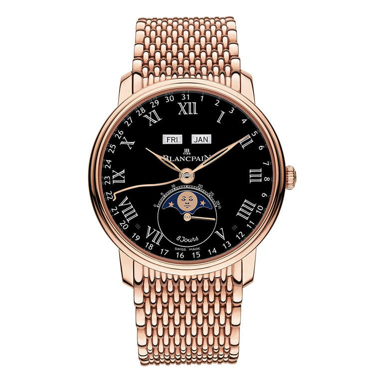 Blancpain Villeret 6639 3637 MMB