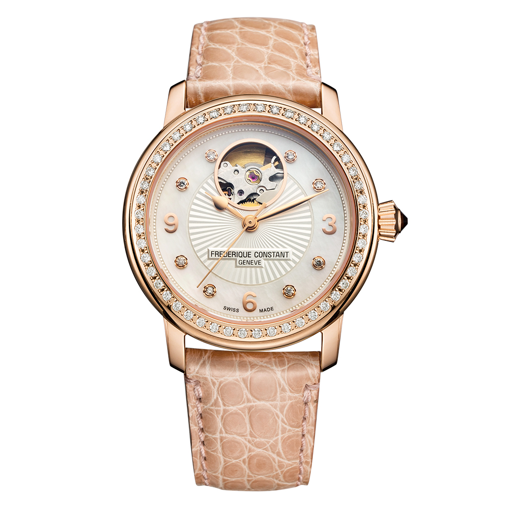 康斯登 女装自动系列 自动机械女表   37,900   37,900 已售罄