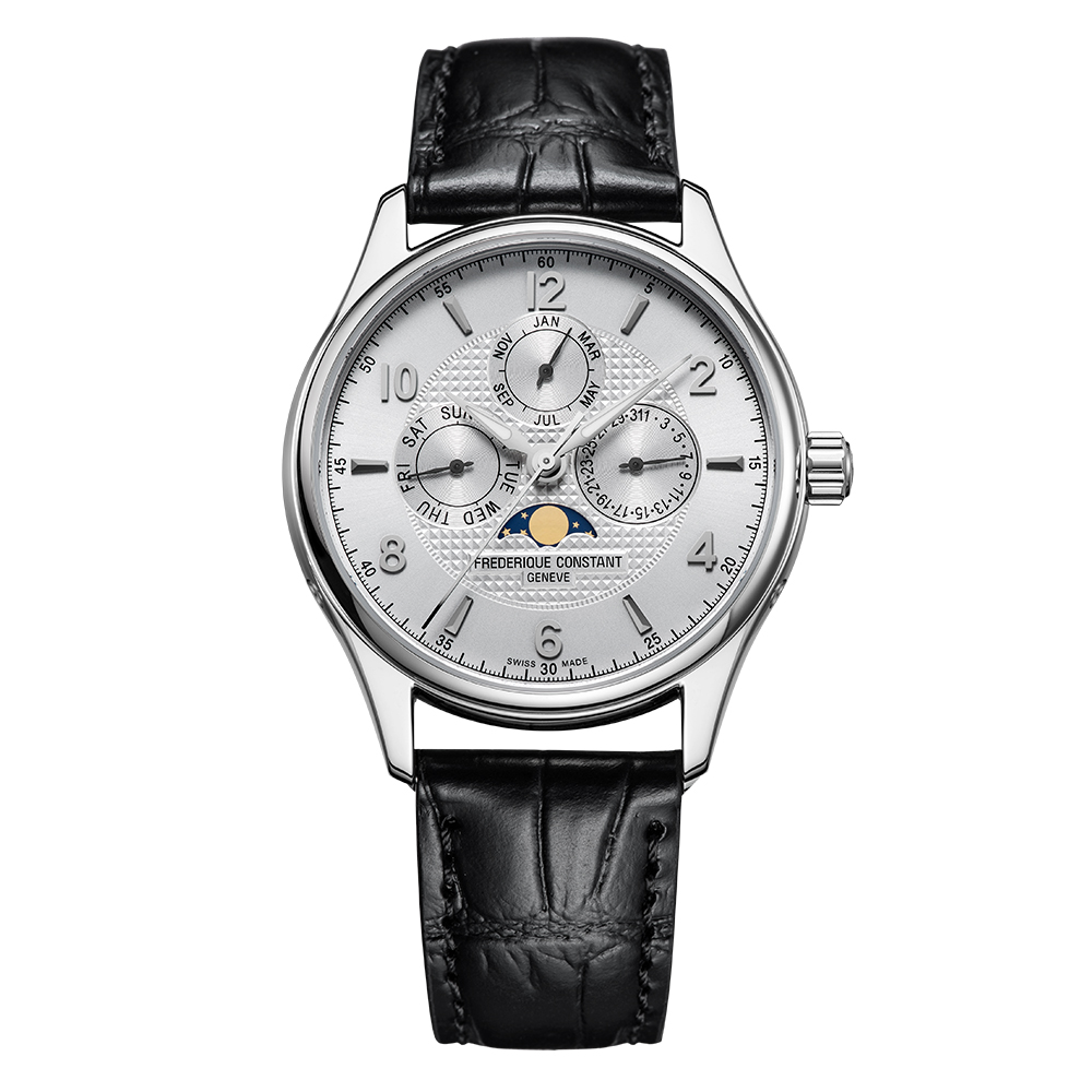 康斯登frederique constant runabout赛艇系列 fc-365rm5b6 自动机械