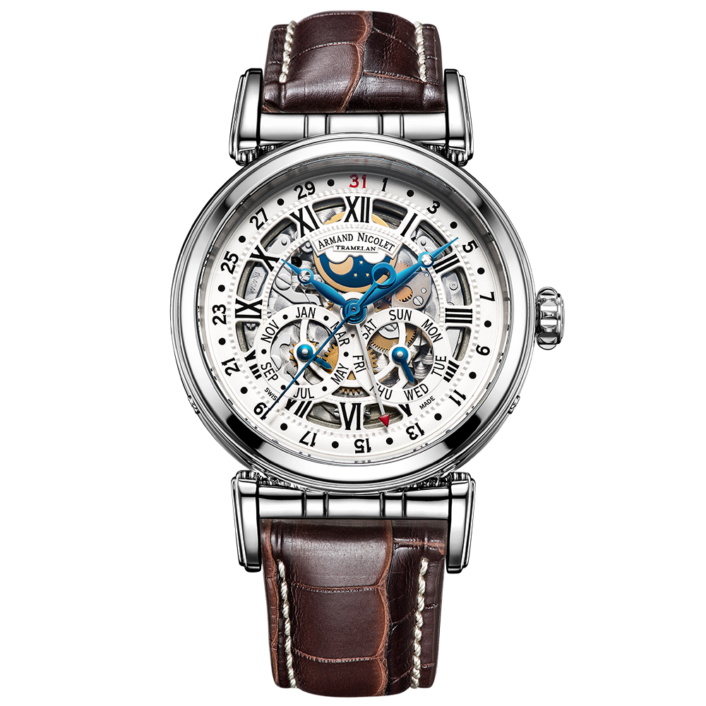 【预售支付定金立减3500】艾美达armand nicolet-皇家