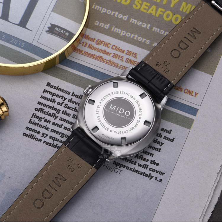 061.80价格及图片,mido指挥官 commander男表手表怎么样「万表官网」