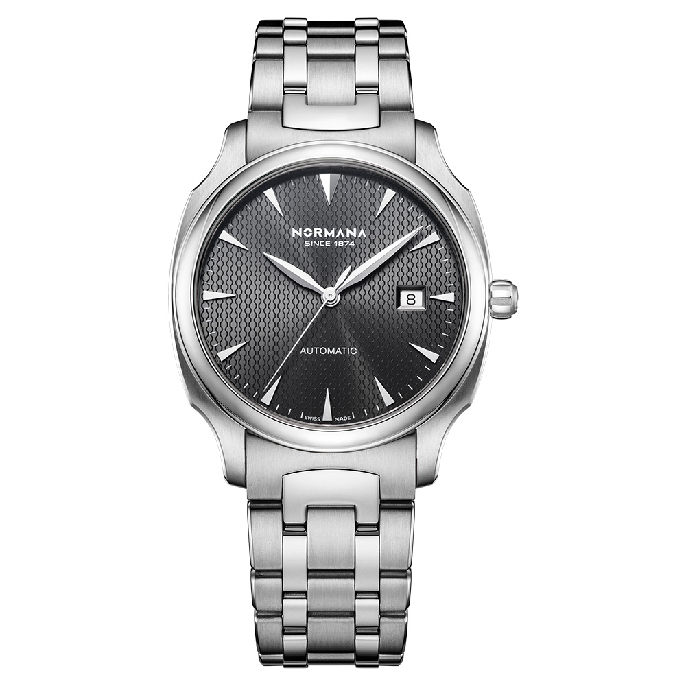 瑞士百年高端制表品牌:诺美纳normana