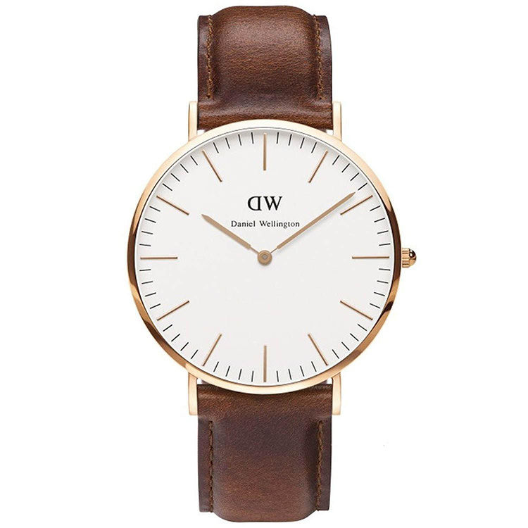 dw丹尼尔·惠灵顿0106dw价格及图片,daniel wellington经典绅士男表