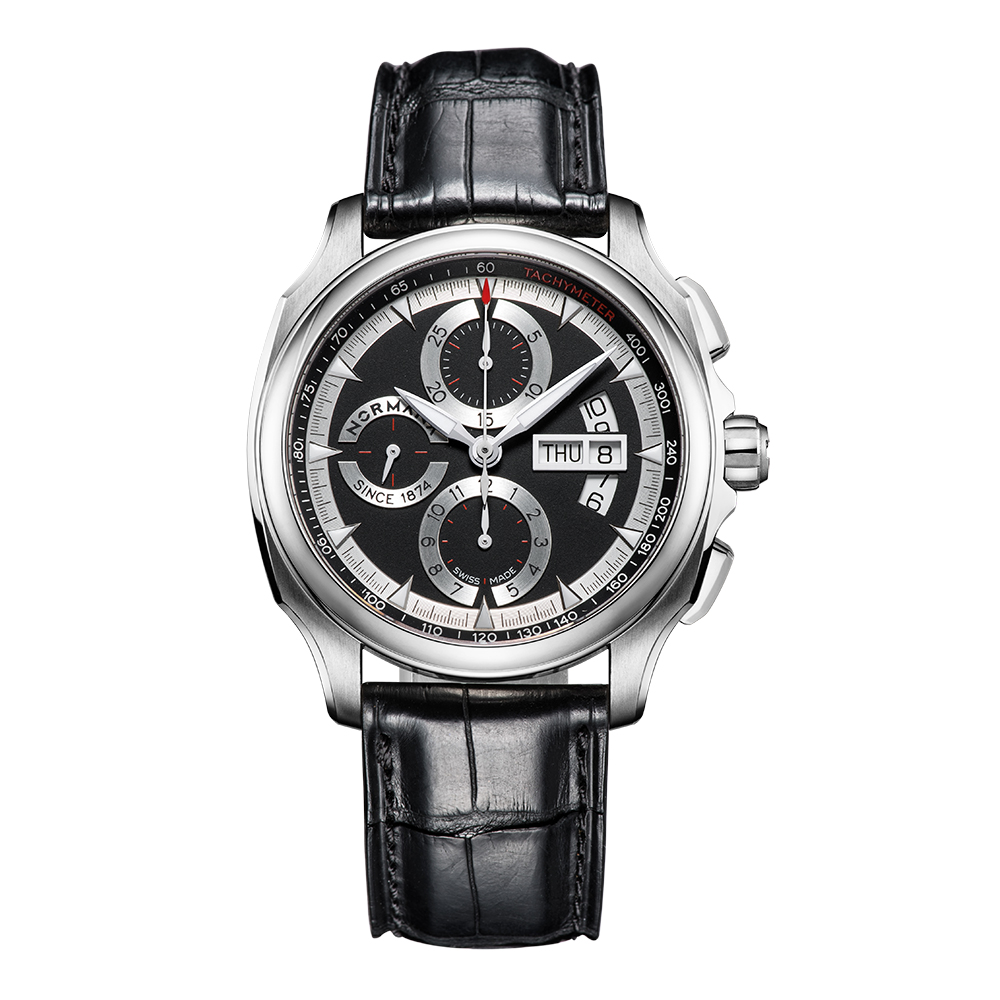 瑞士百年高端制表品牌:诺美纳normana-皇族运动系列 401