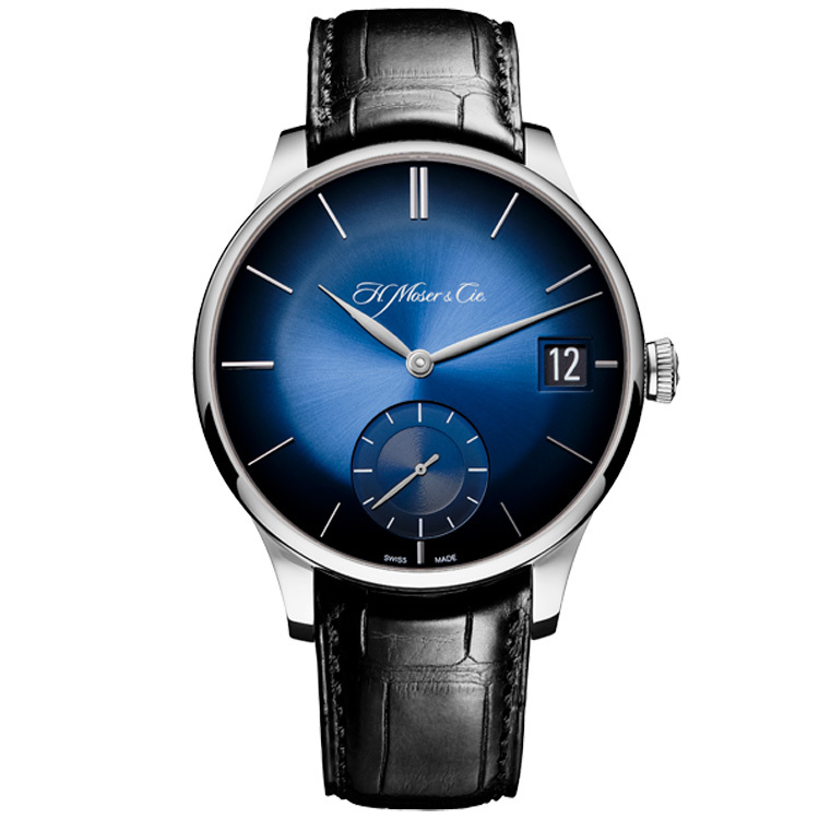 亨利慕时2100-0202价格及图片,moser冒险者男表手表怎么样「万表官网