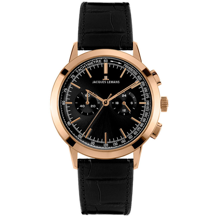 jacques lemansnostalgie 怀旧男表手表怎么样「万表官网」