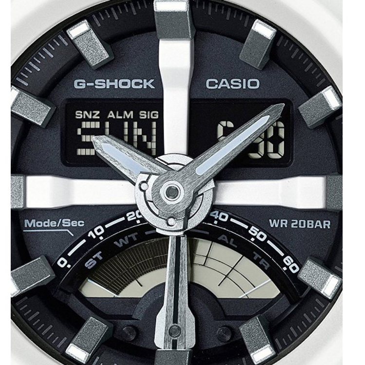 卡西欧ga-500-7apr价格及图片,casiog-shock男表手表怎么样「万表官网