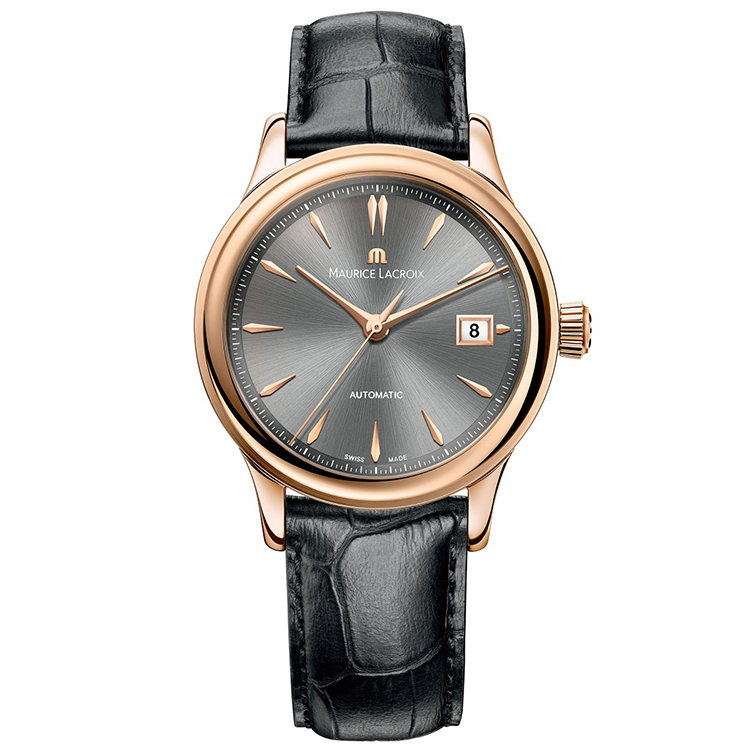 艾美lc6037-pg101-330价格及图片,maurice lacroix典雅男表手表怎么样
