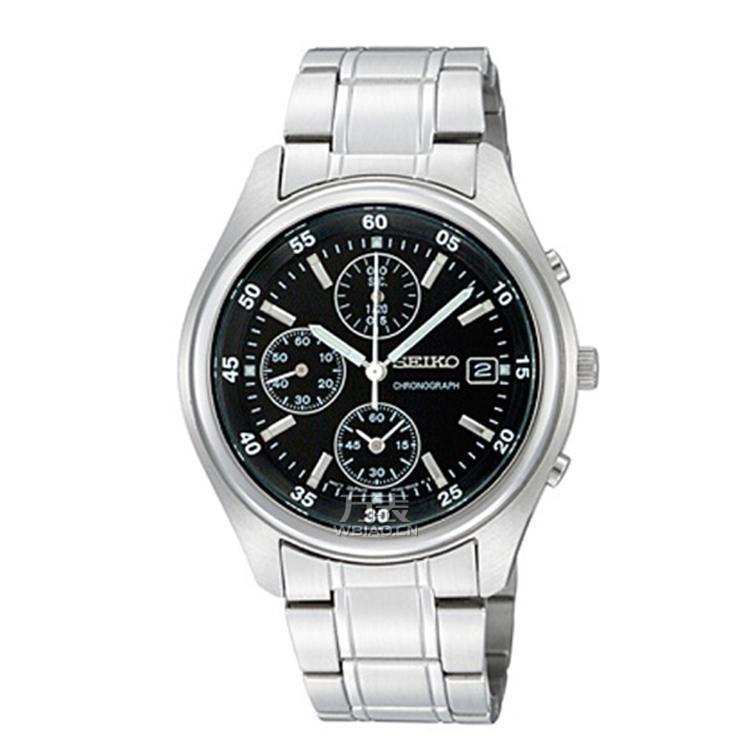 精工sne132j1价格及图片,seikosolar男表手表怎么样「万表官网」