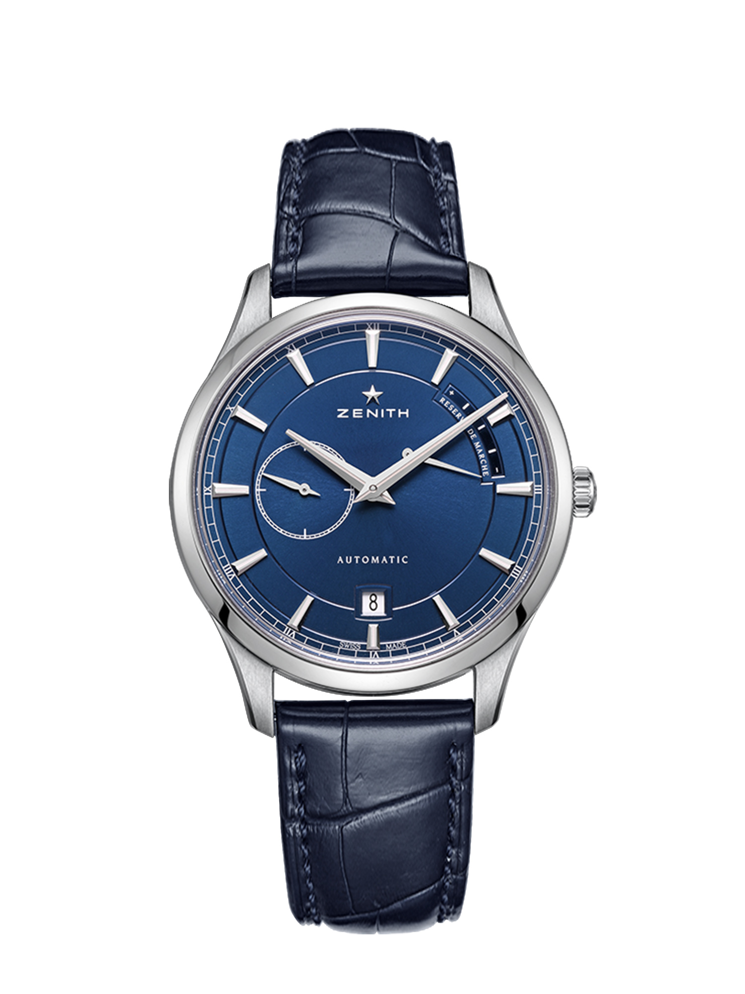 月付3683.344200 真力时 elite系列 机械男表 免息分期