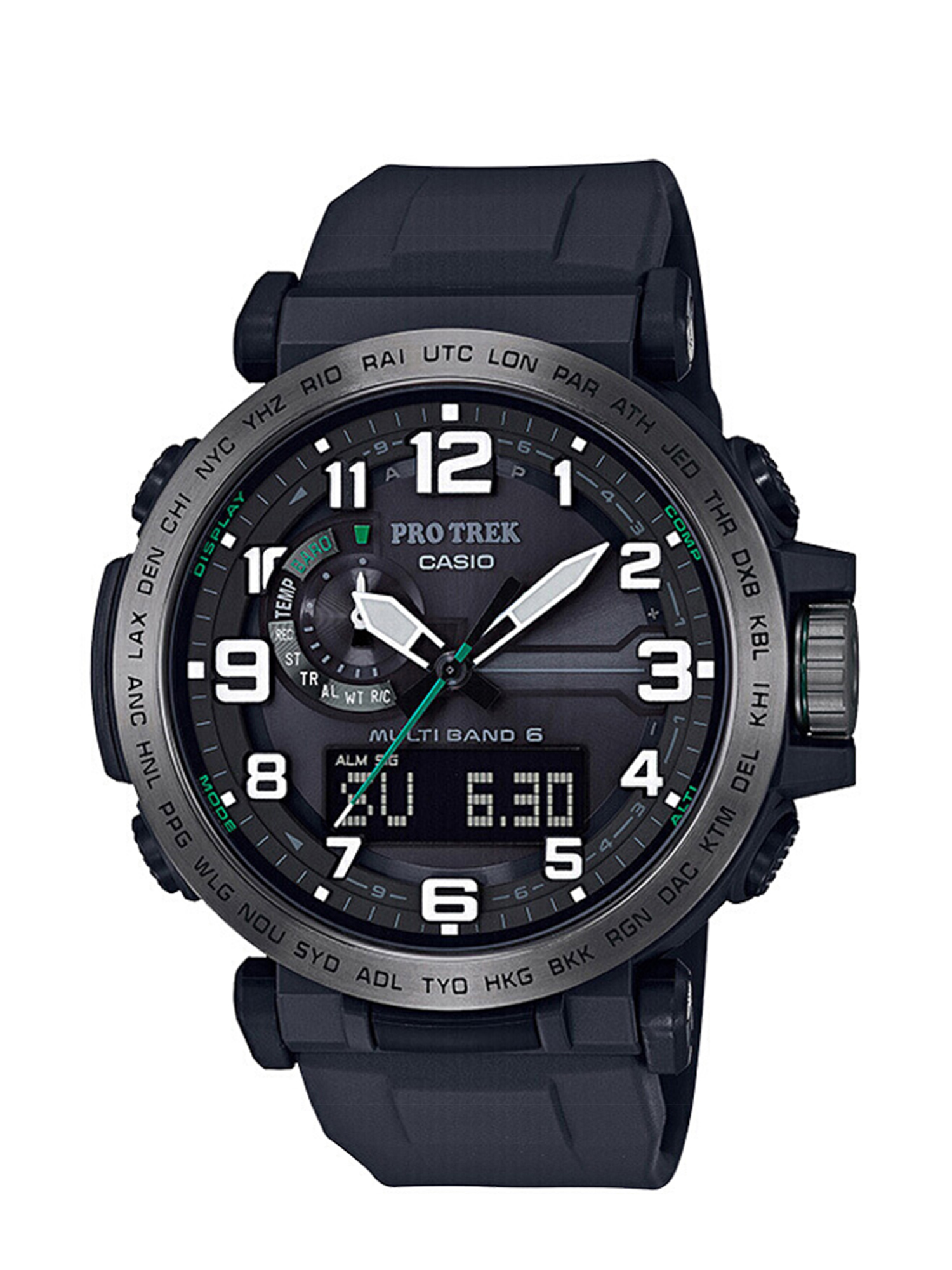 月付219.32632 卡西欧 protrek系列 石英男表 已售罄