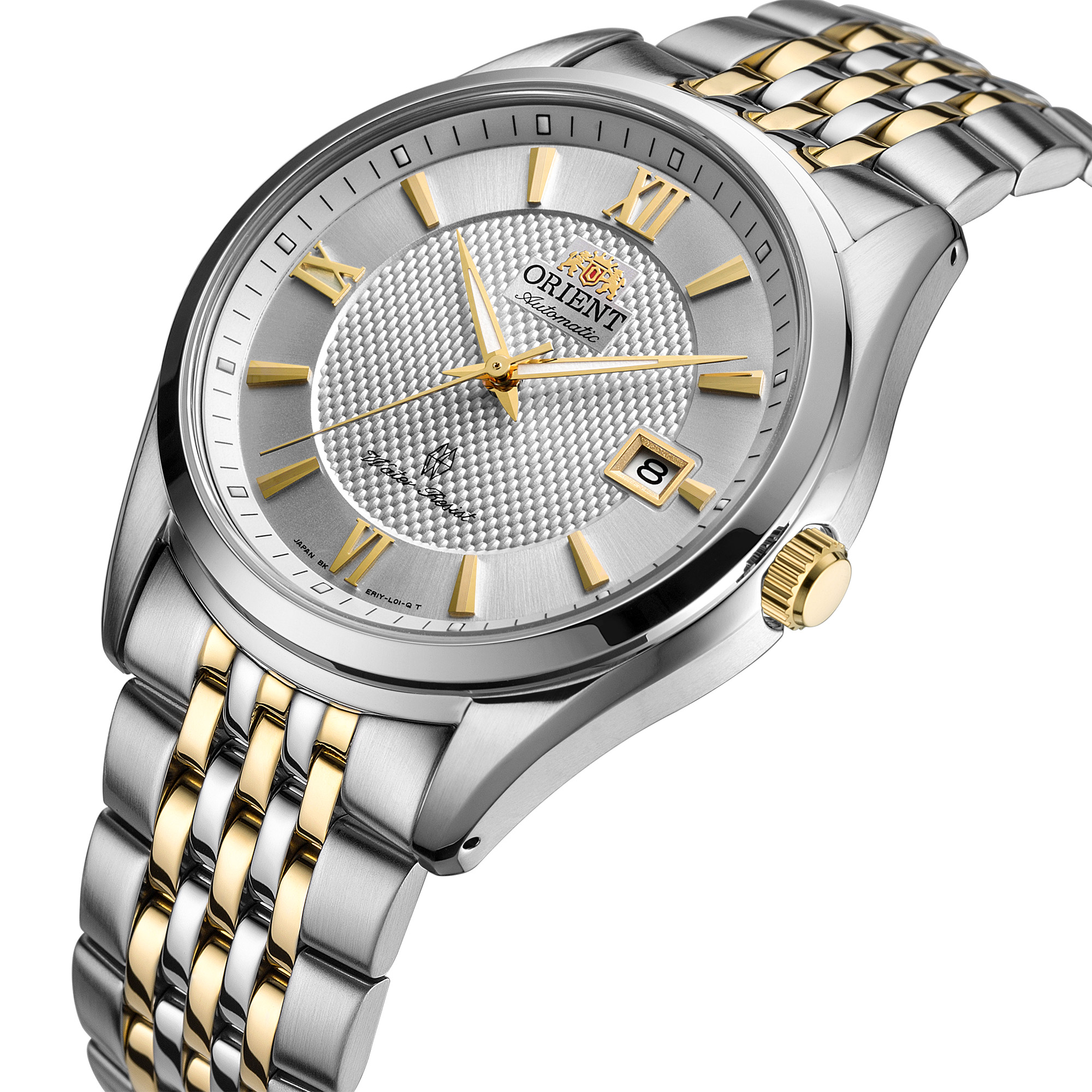 东方双狮-传统系列 ser1y001w0 机械男表