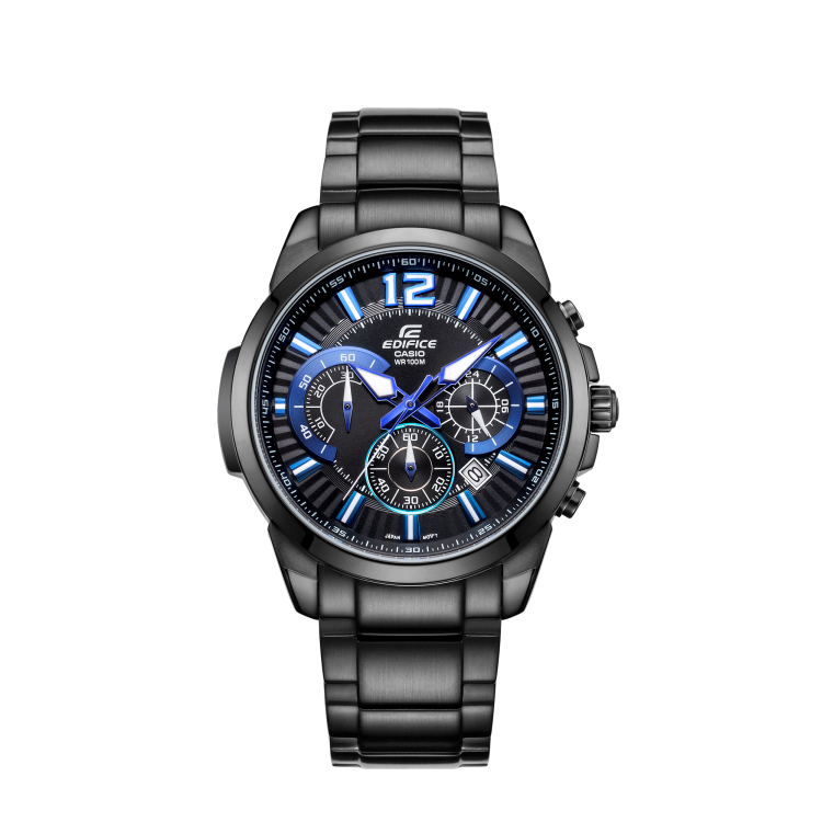 卡西欧efr-535bk-1a2vupf价格及图片,casioedifice男表手表怎么样「万