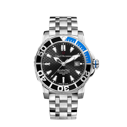 20644030宝齐莱柏拉维patravi系列 自动机械男表免息分期月付06