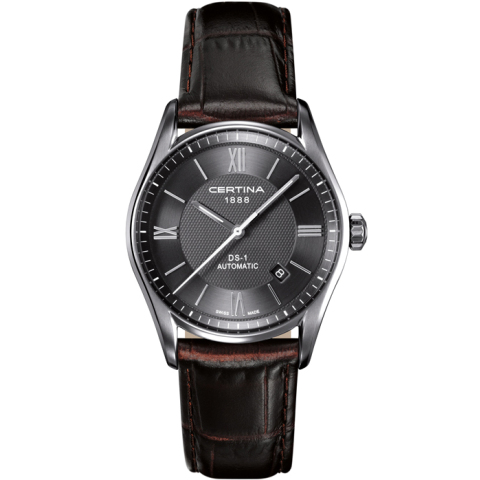 雪铁纳 机械男表 5350